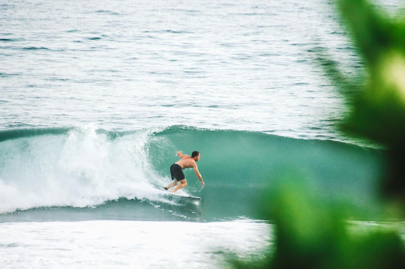 Waves & Wifi - Coworking & Coliving Space In Popoyo Salinas Exterior foto