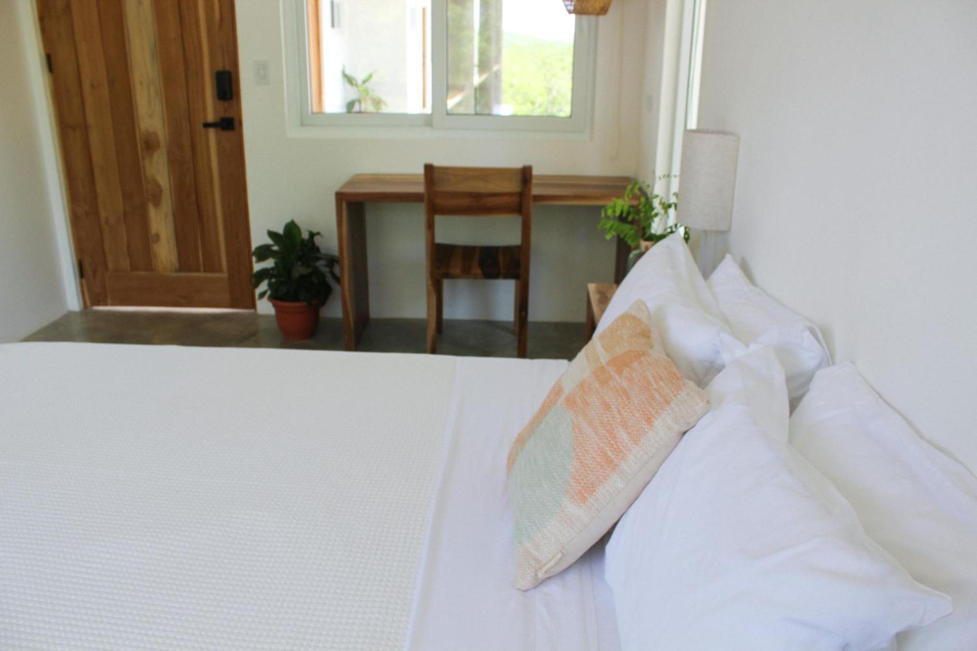 Waves & Wifi - Coworking & Coliving Space In Popoyo Salinas Exterior foto